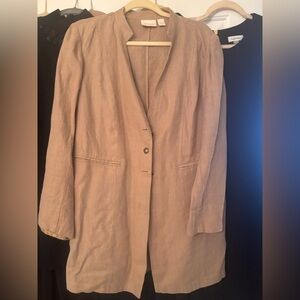Chico's Women's Beige Blazer